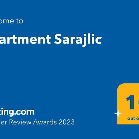 Apartment Sarajlic プリイェドル エクステリア 写真
