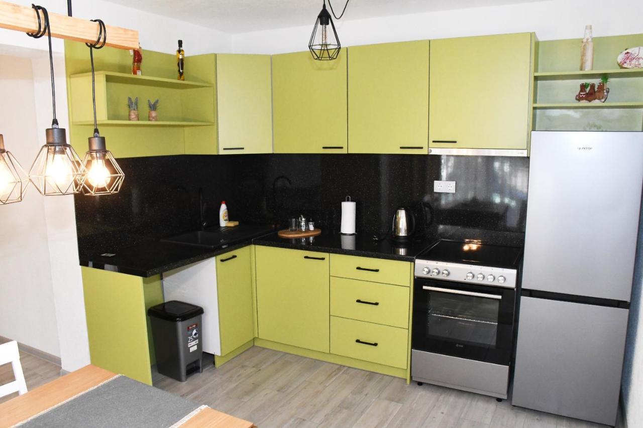 Apartment Sarajlic プリイェドル エクステリア 写真