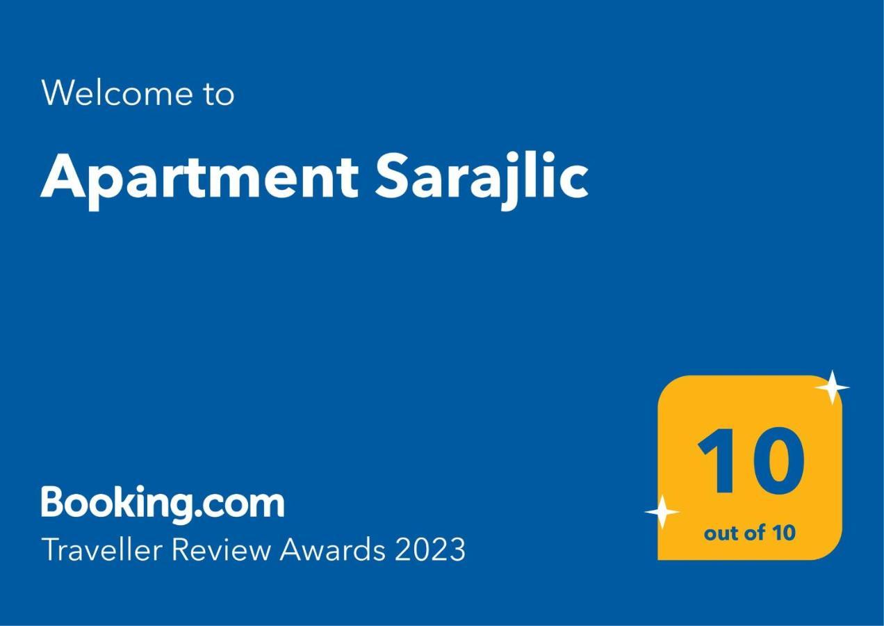 Apartment Sarajlic プリイェドル エクステリア 写真